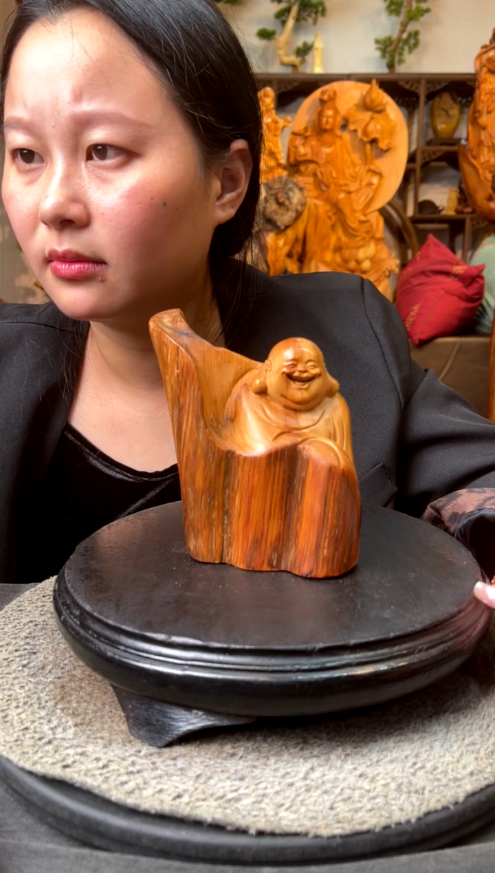 柏木（崖柏）崖柏小件