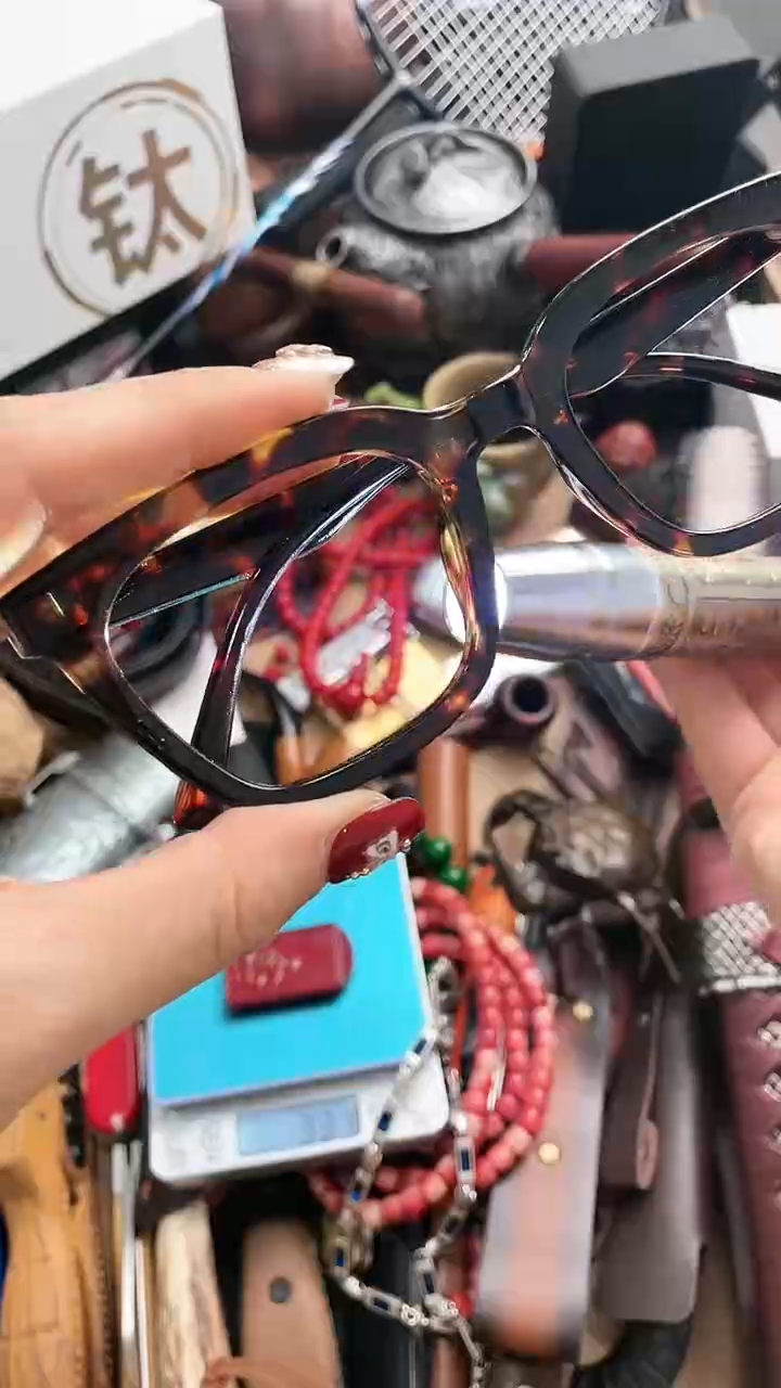 【闪购商品】瓷片悠韵杂货铺6号