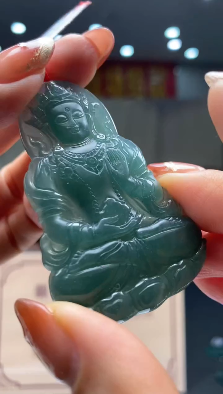【闪购商品】定制翡翠未镶嵌********208