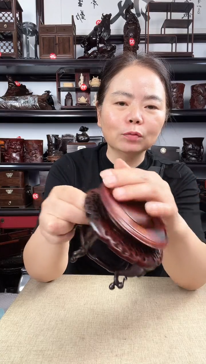 木870老李红木工艺品