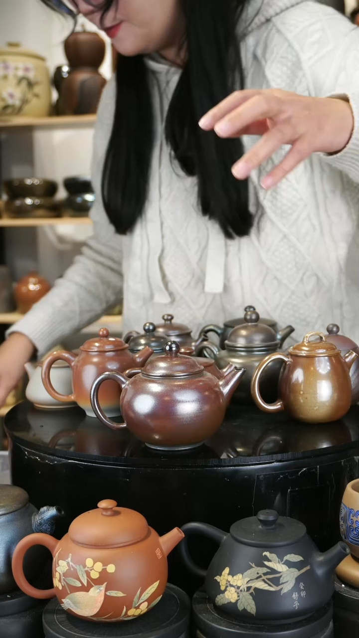 【闪购商品】壶308 苏橙茶周边.....