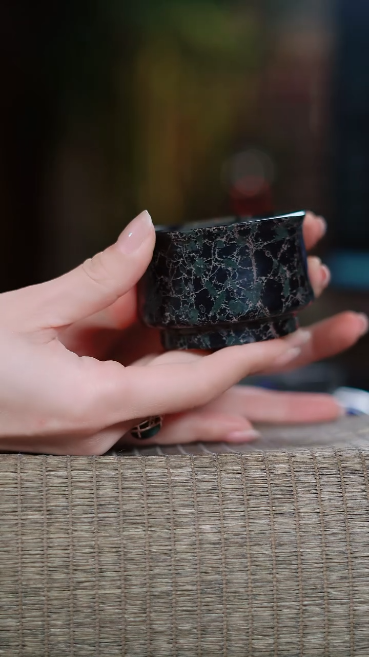 【闪购商品】寻武记M梅花玉一物一拍荷花