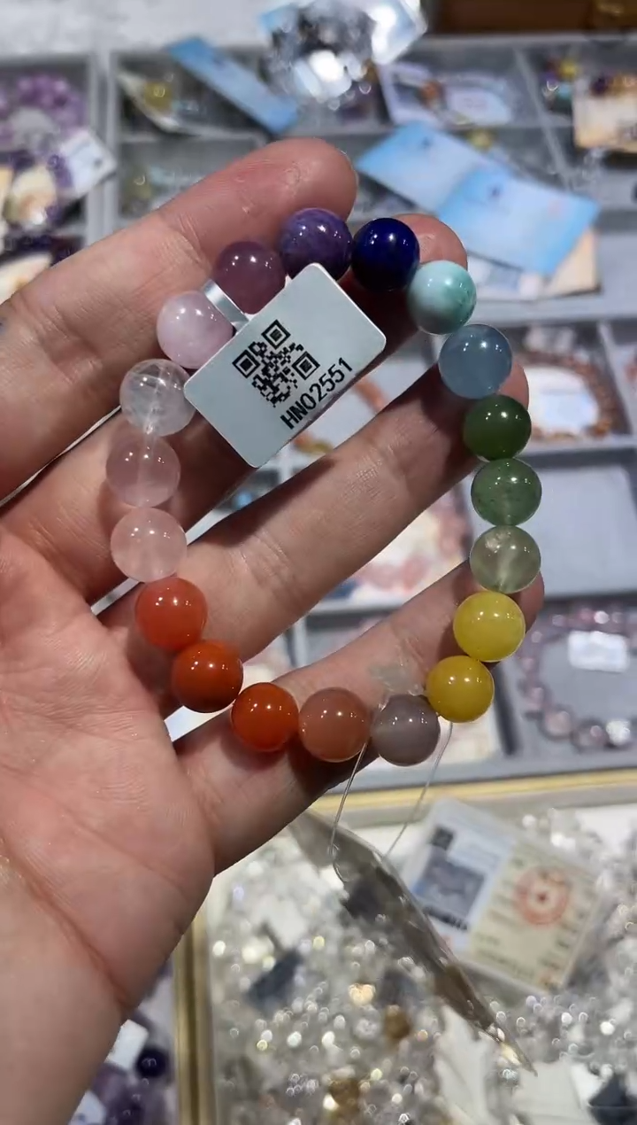 【闪购商品】水晶手串未镶嵌手串