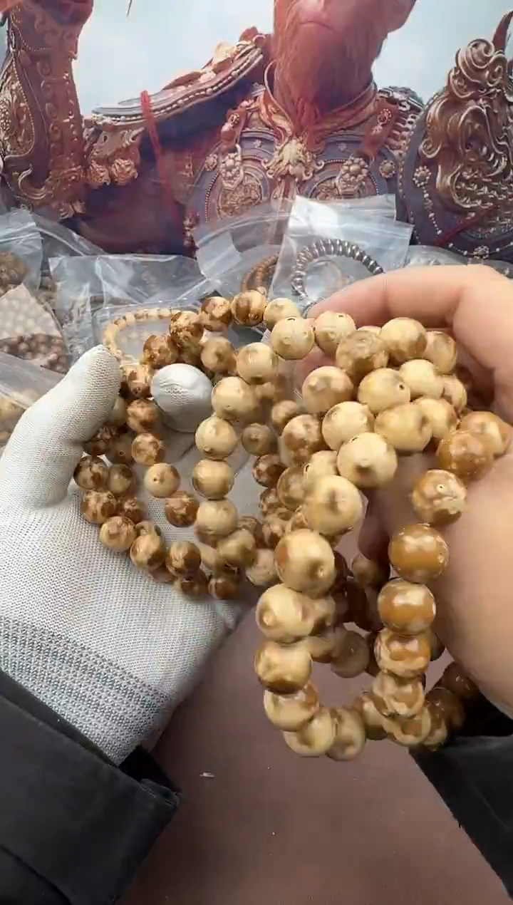 手串紫金鼠18号熊猫