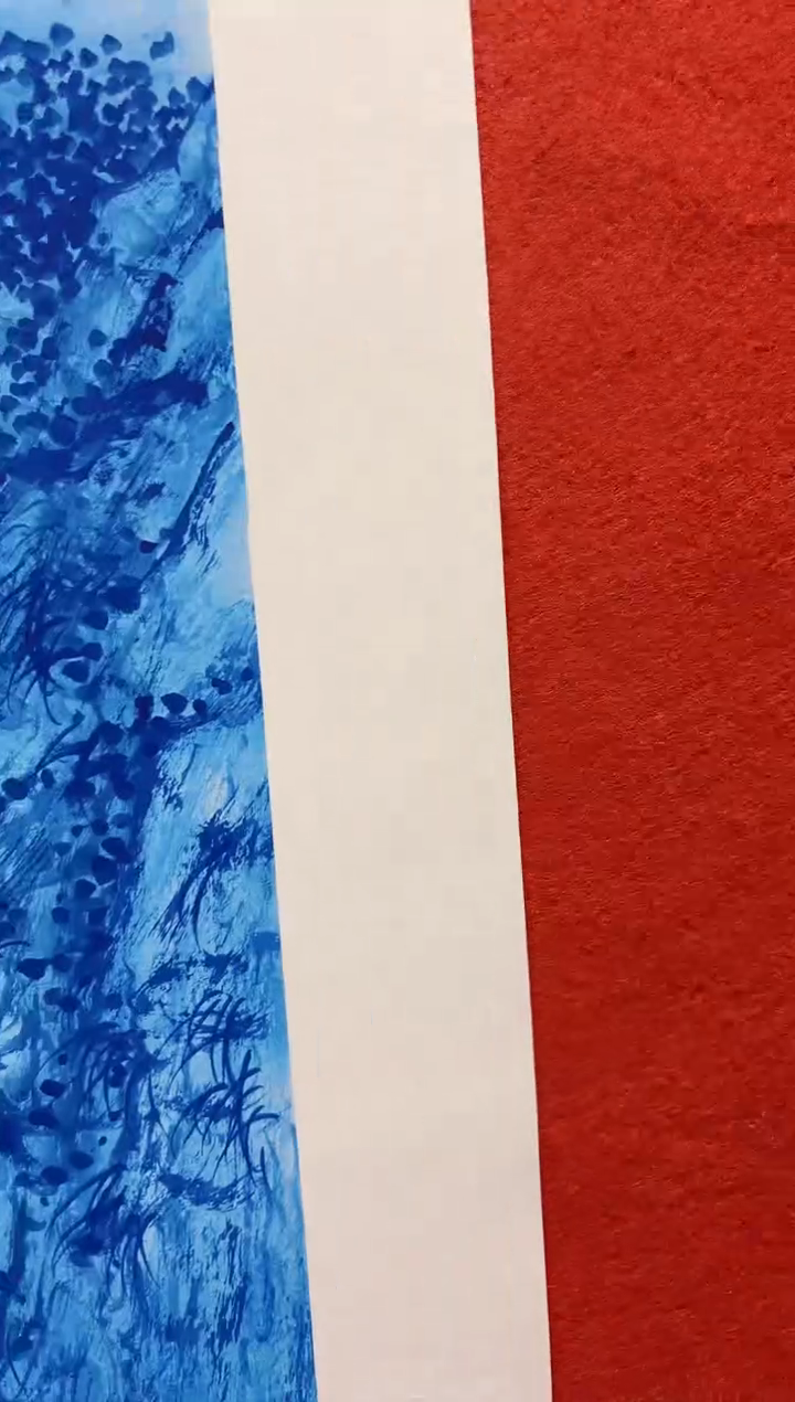 国画秦燕格国画手绘作品Y19