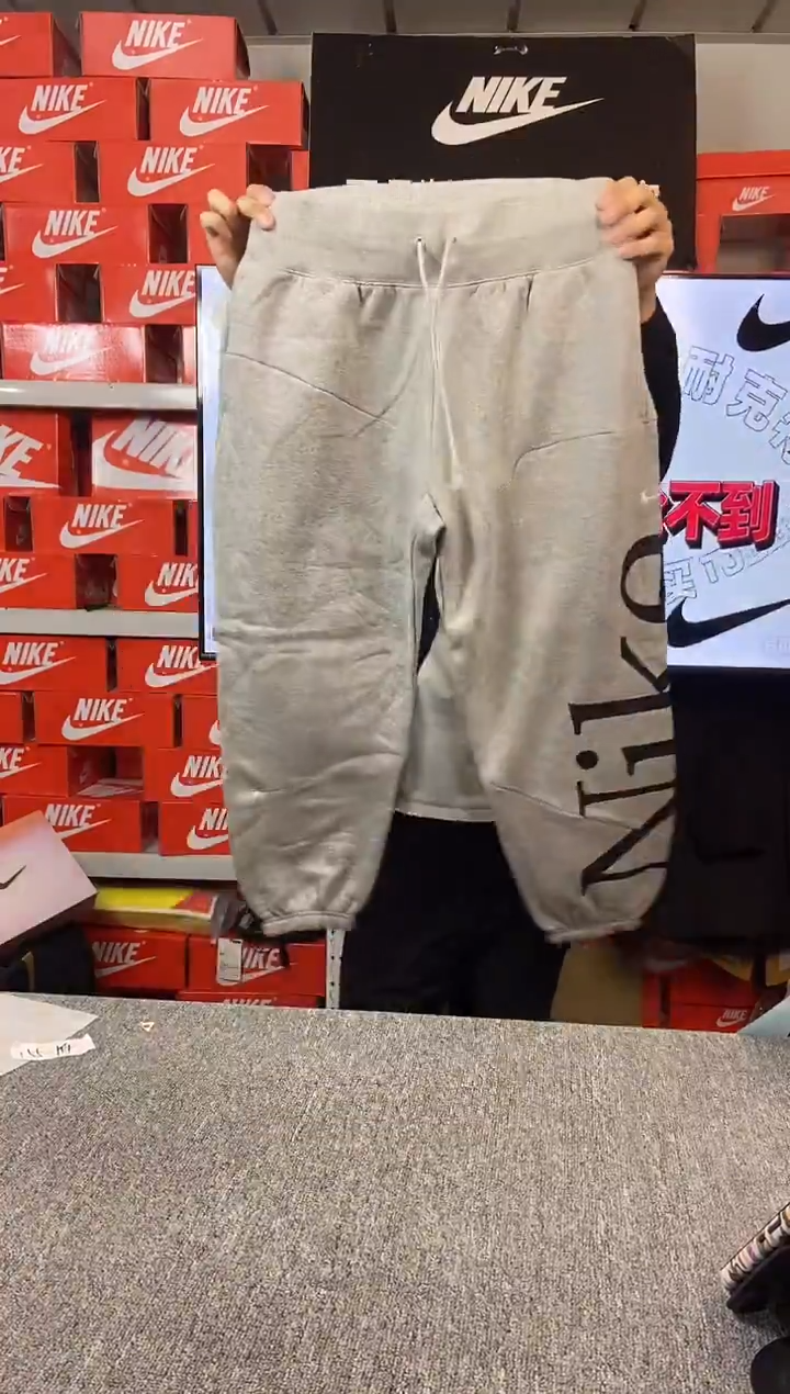 【瑕疵修复】057编码 NIKE/耐克 直播间过款为准 尺码150XS