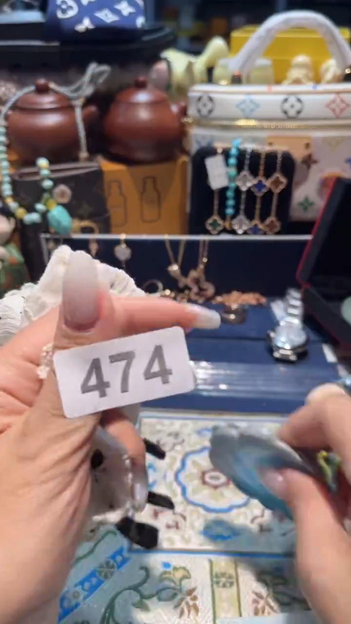 瓷片无品牌瓷片柴窑烧制半手工多人