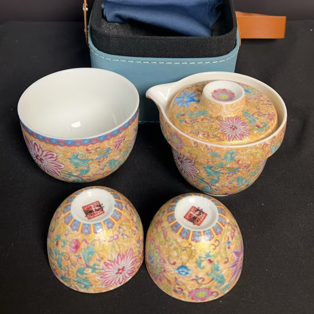 闪购链接茶器（瓷制品）f958