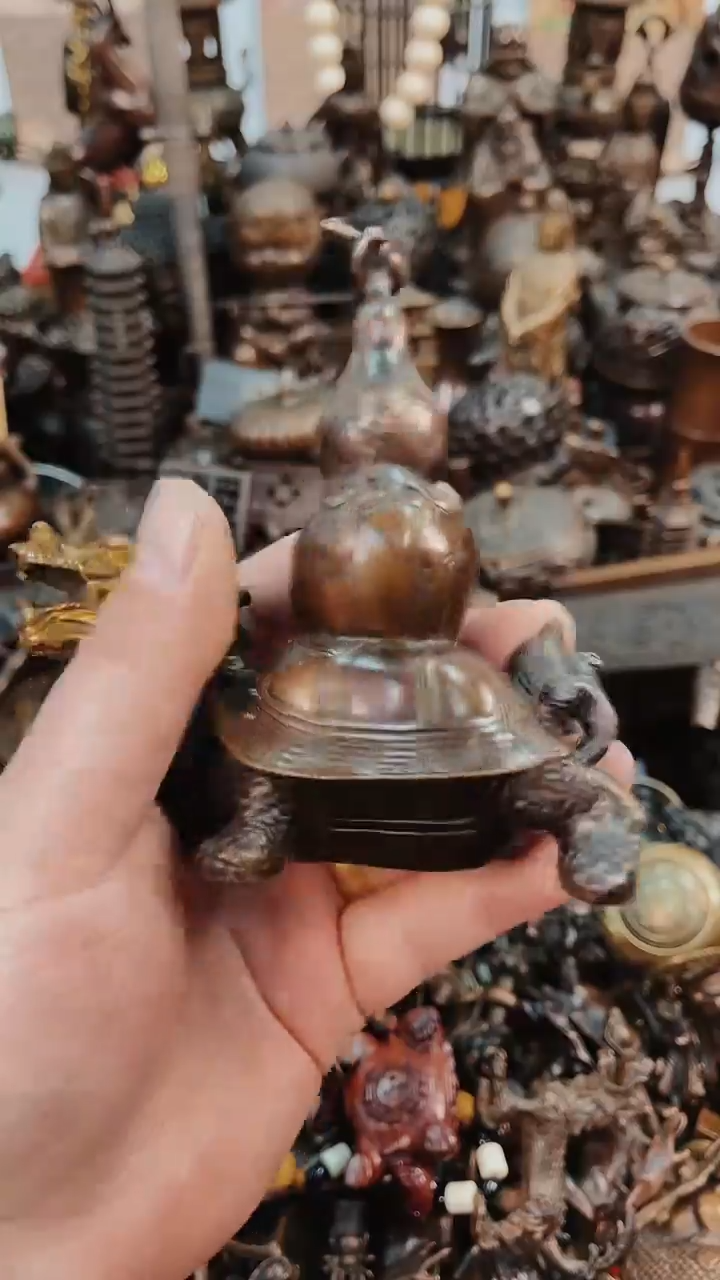 【闪购商品】木精铜工匠 别具韵味