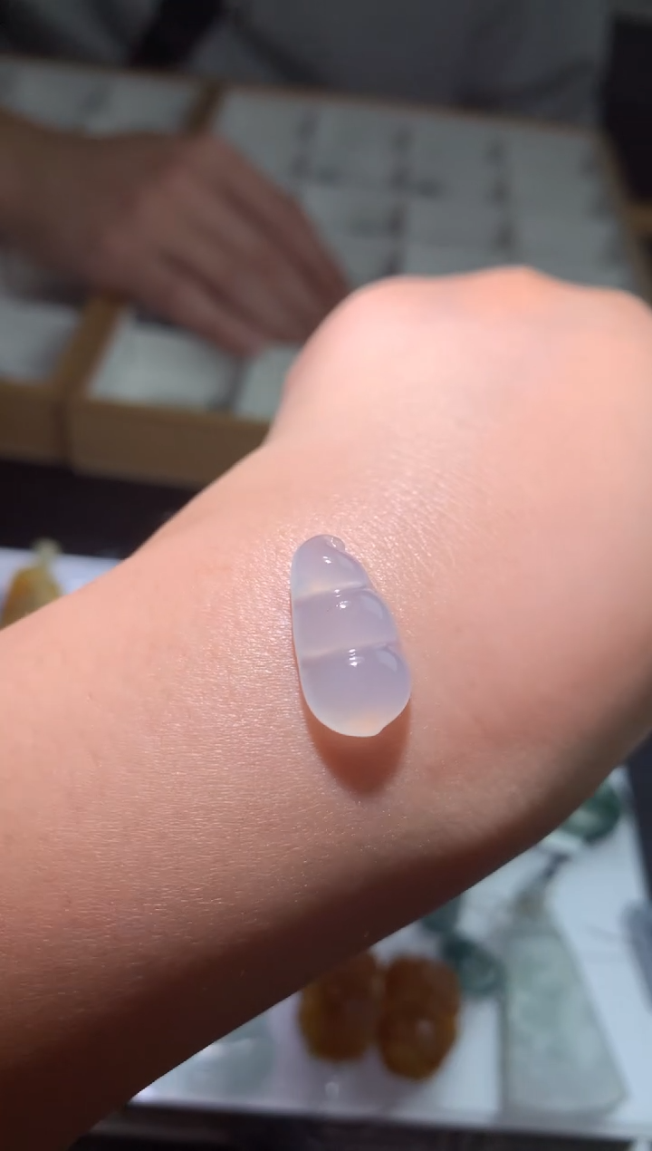 【闪购商品】定制翡翠未镶嵌毛货