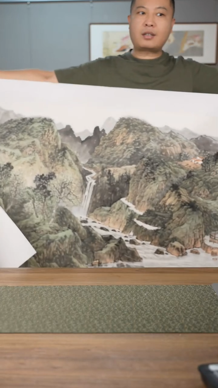 书法协会会员老师软片作品-不含框