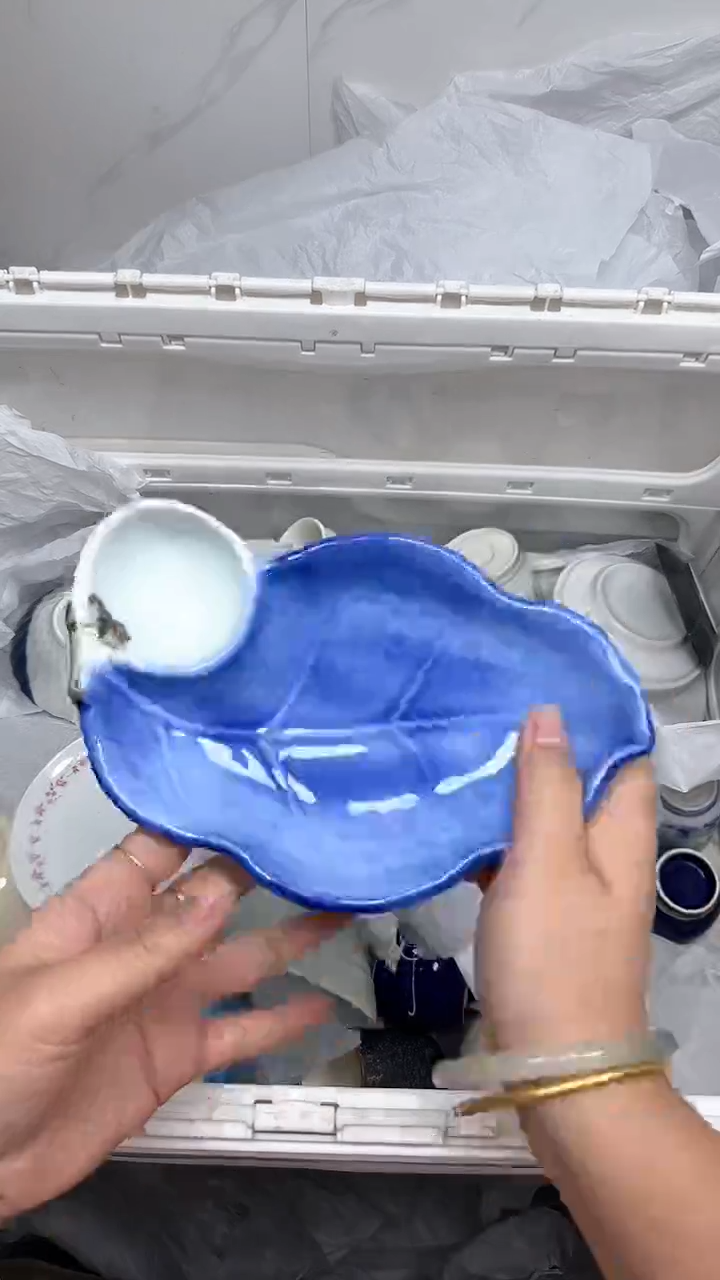 【闪购商品】653回流瓷器默认微瑕，18.8包邮