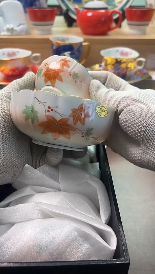 【闪购商品】5大5小中古回流瓷器好， 谨慎参拍