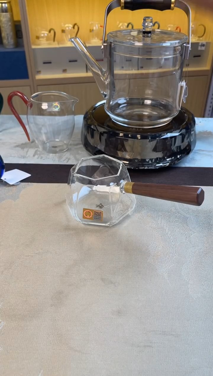 【闪购商品】禾器 星耀茶海透明