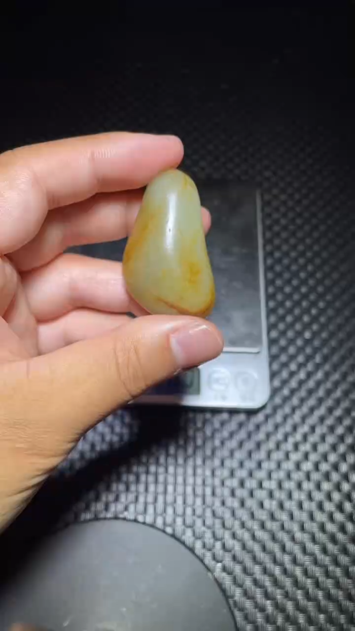 【闪购商品】和田玉挂件未镶嵌13