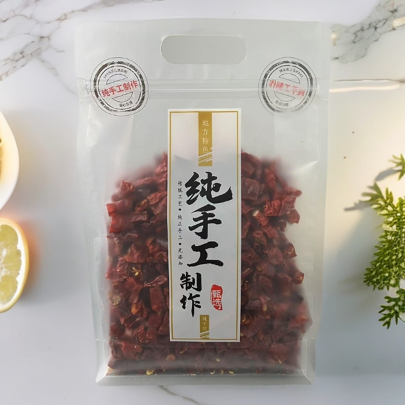 贵州大方线椒干辣椒节