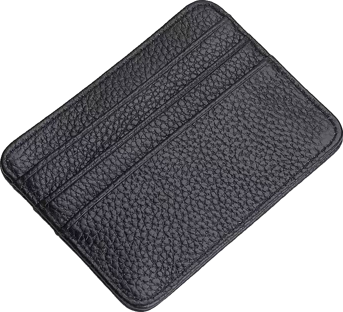 默认微瑕-男士真皮钱包