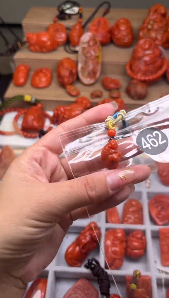 【闪购商品】南红玛瑙珠宝奇石未镶嵌462