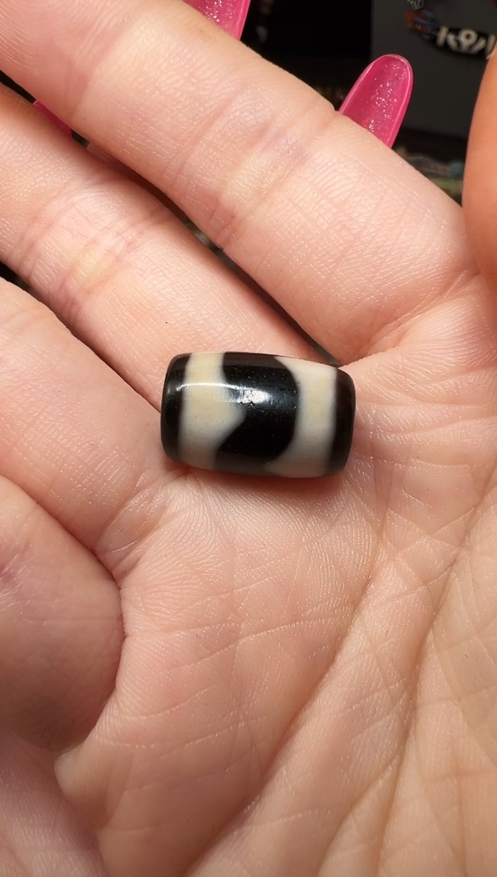 未镶嵌台珠珠珠玛瑙/玉髓吊坠