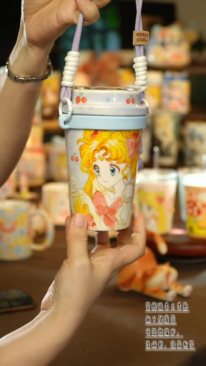 景德镇陶瓷手工手作&A040