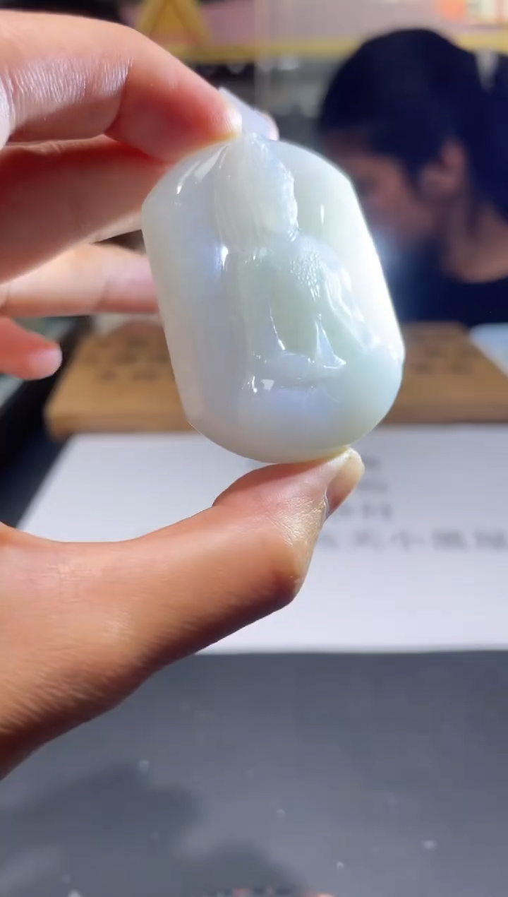 【闪购商品】定制翡翠未镶嵌定制孤品