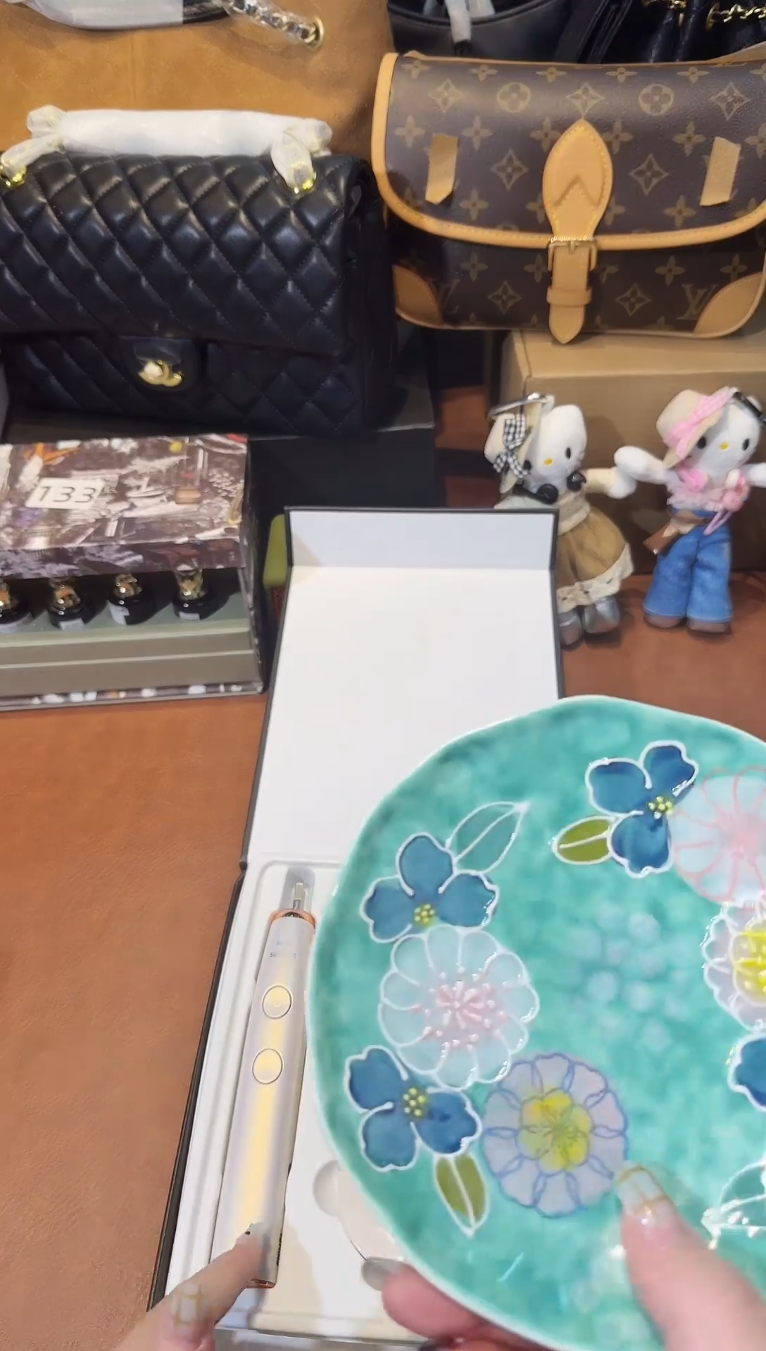 瓷片-----全球购