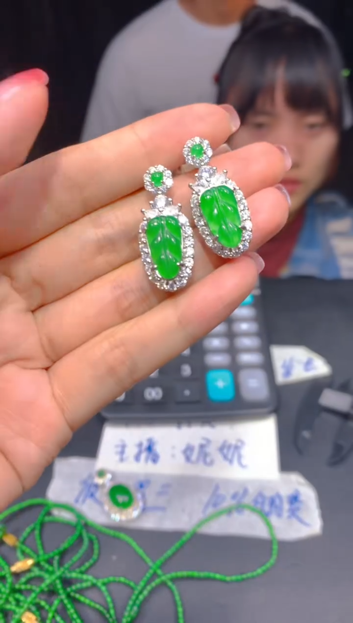 【闪购商品】定制翡翠未镶嵌263多样性发货（发其一）
