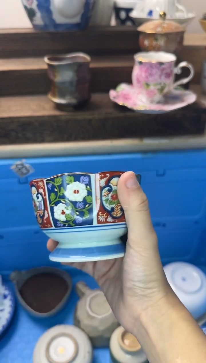 茶杯紫砂三*114陶艺瓷器全场满18米包邮