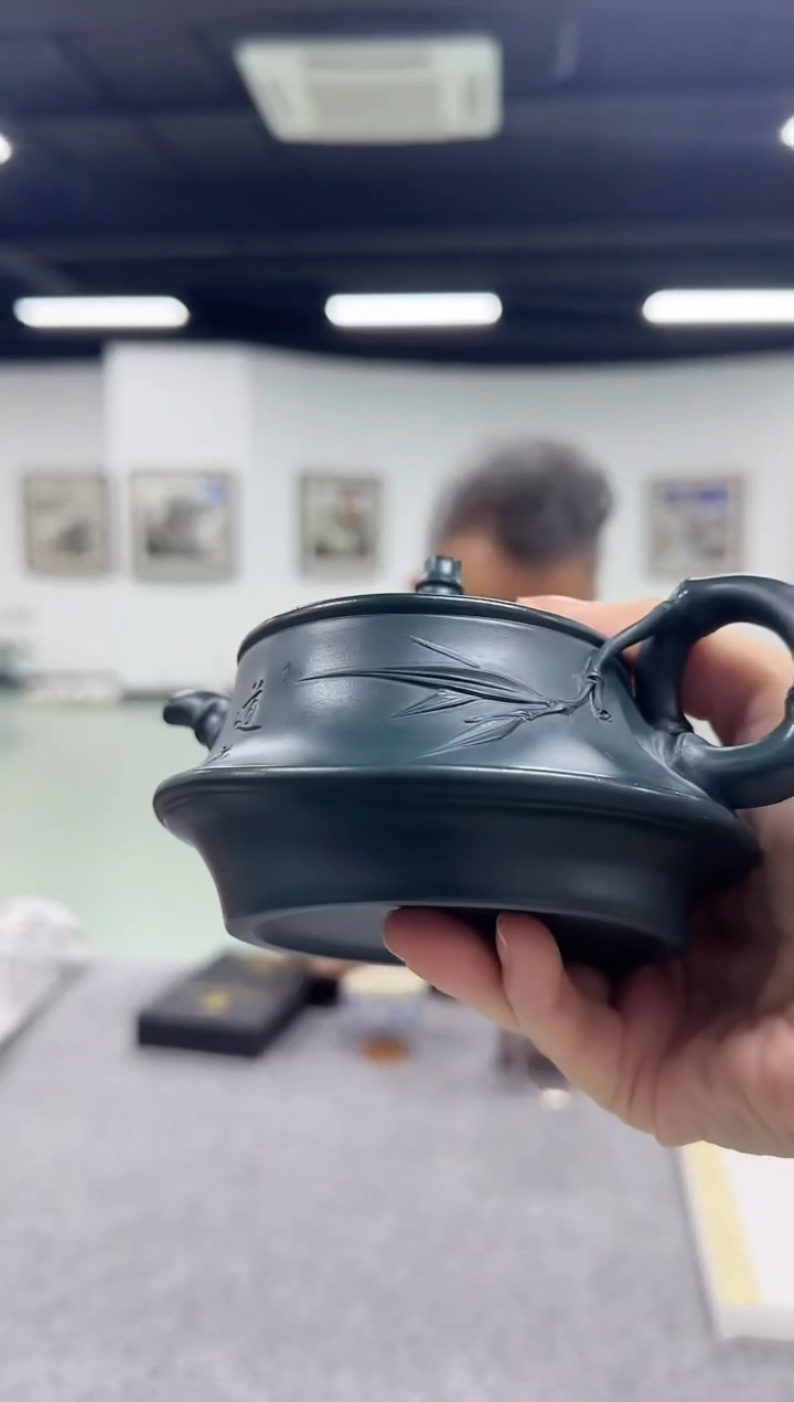 茶壶紫砂紫砂壶-道法自然