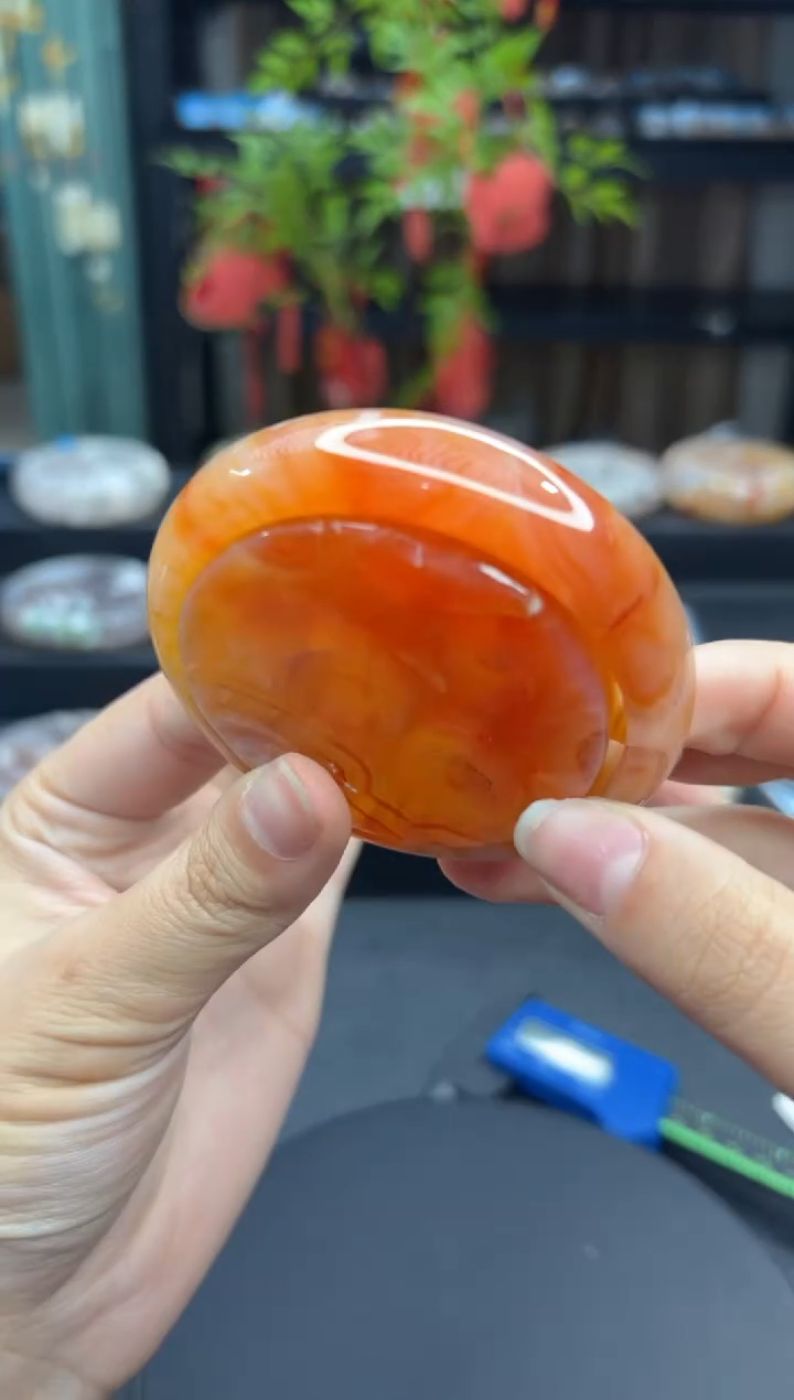 【闪购商品】石英质玉手镯未镶嵌674（58圈赠送镯心）