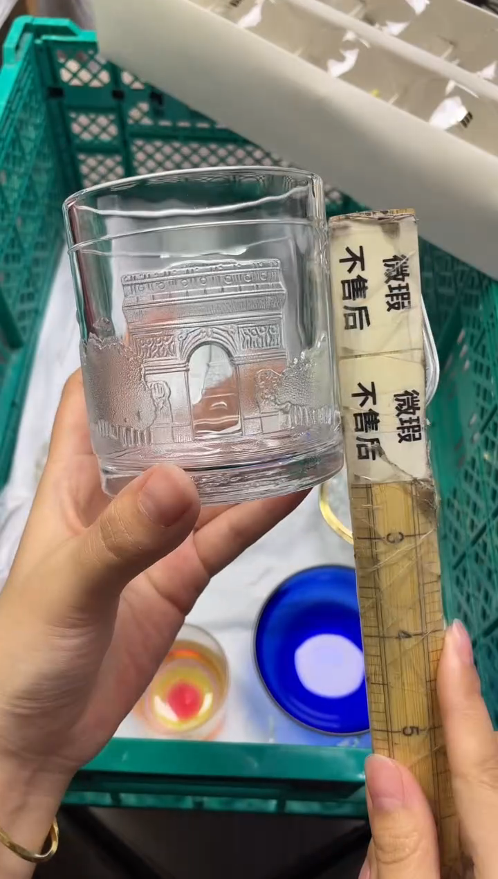 柒*落965精美瓷器感谢选购  