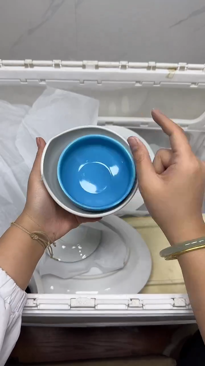 【闪购商品】586回流瓷器，默认微瑕18.8包邮