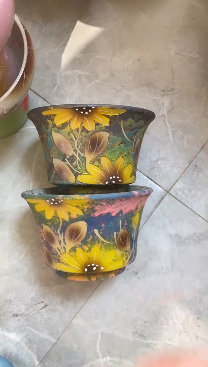 【闪购商品】摆件11-152口17高11   二个