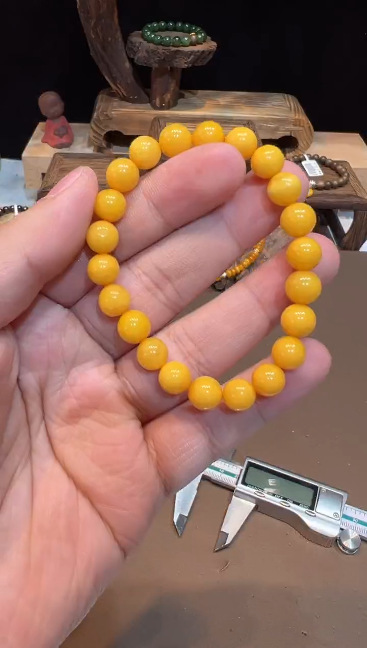 【闪购商品】琥珀手饰未镶嵌手饰@@1270