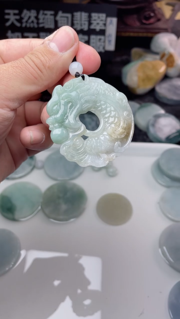 【闪购商品】定制翡翠未镶嵌2172......