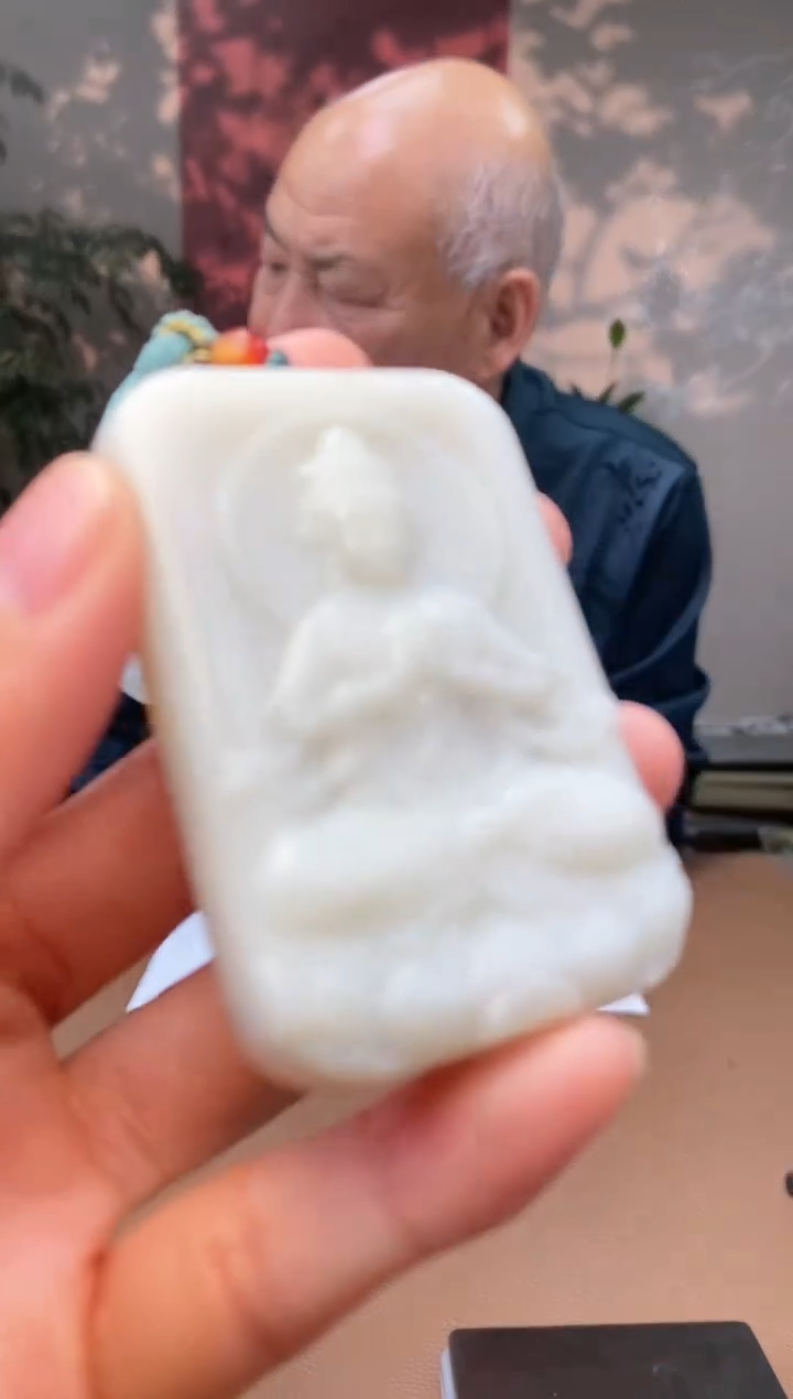 【闪购商品】和田玉颈饰未镶嵌S585