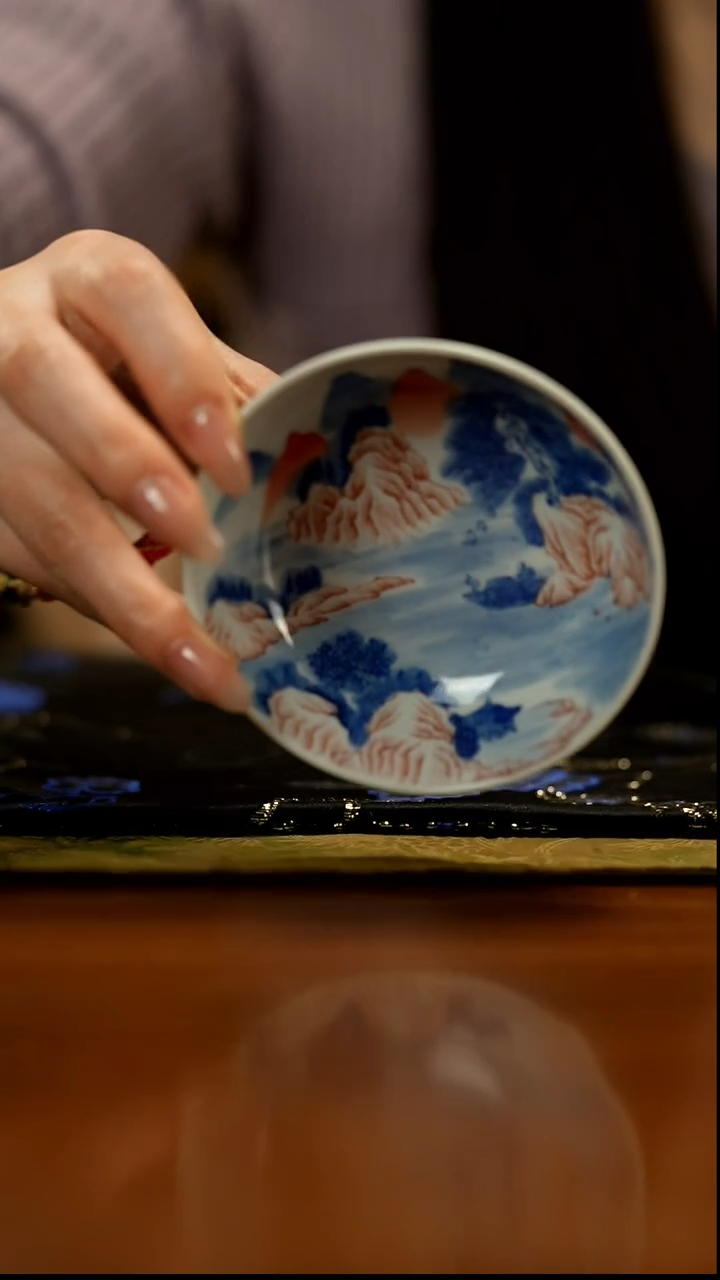 【闪购商品】瓷片陶玉                 