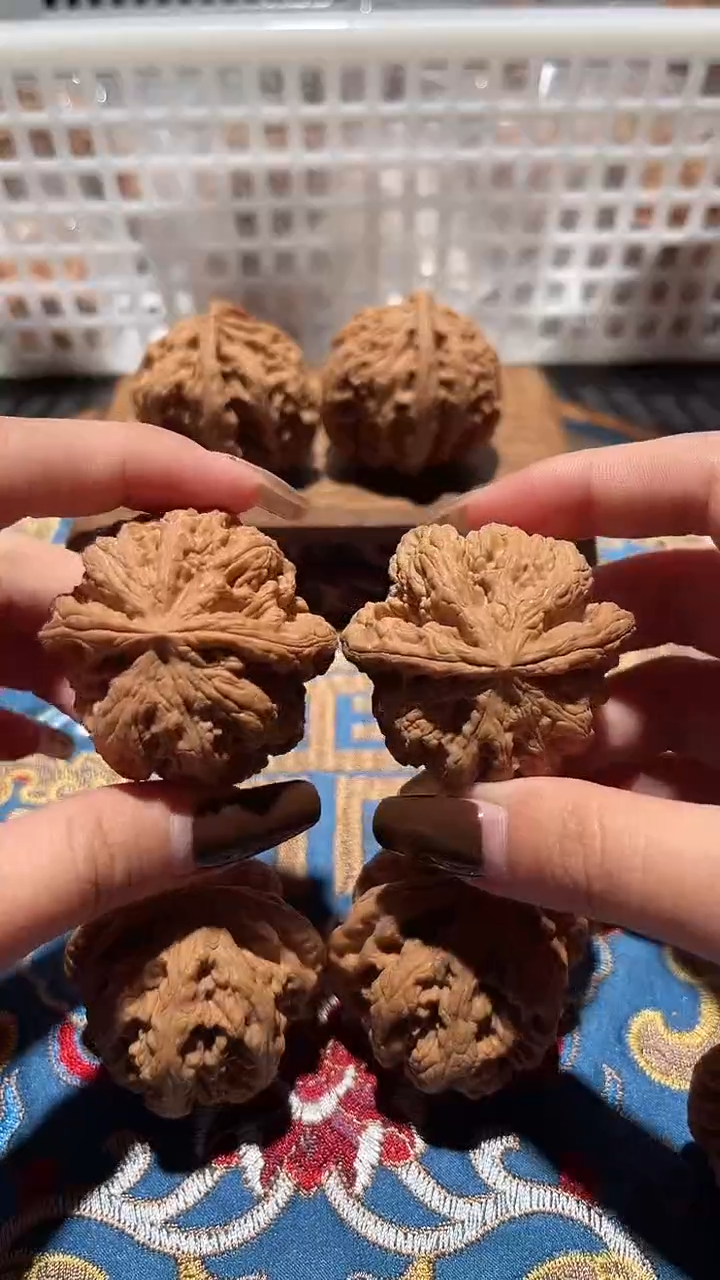 把件文玩核桃005粗筋 47