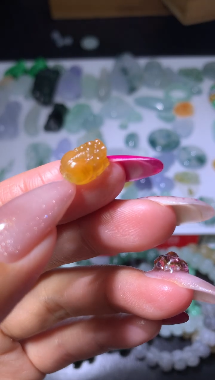 未镶嵌定制翡翠MXX056963