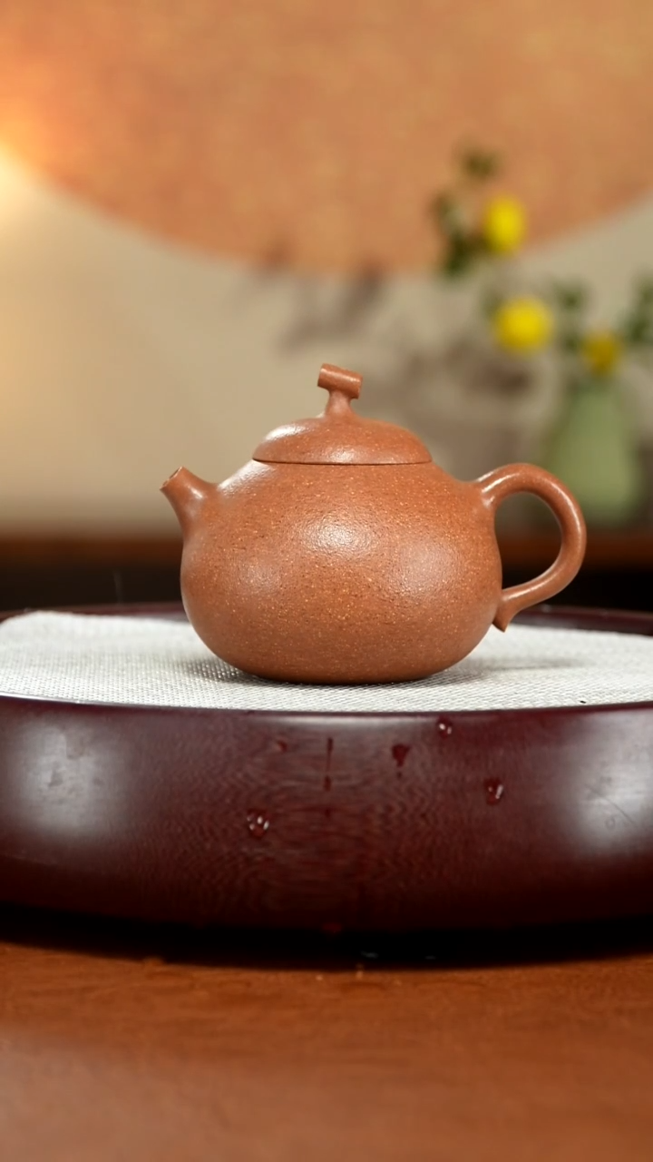 紫砂茶壶宜兴紫砂壶