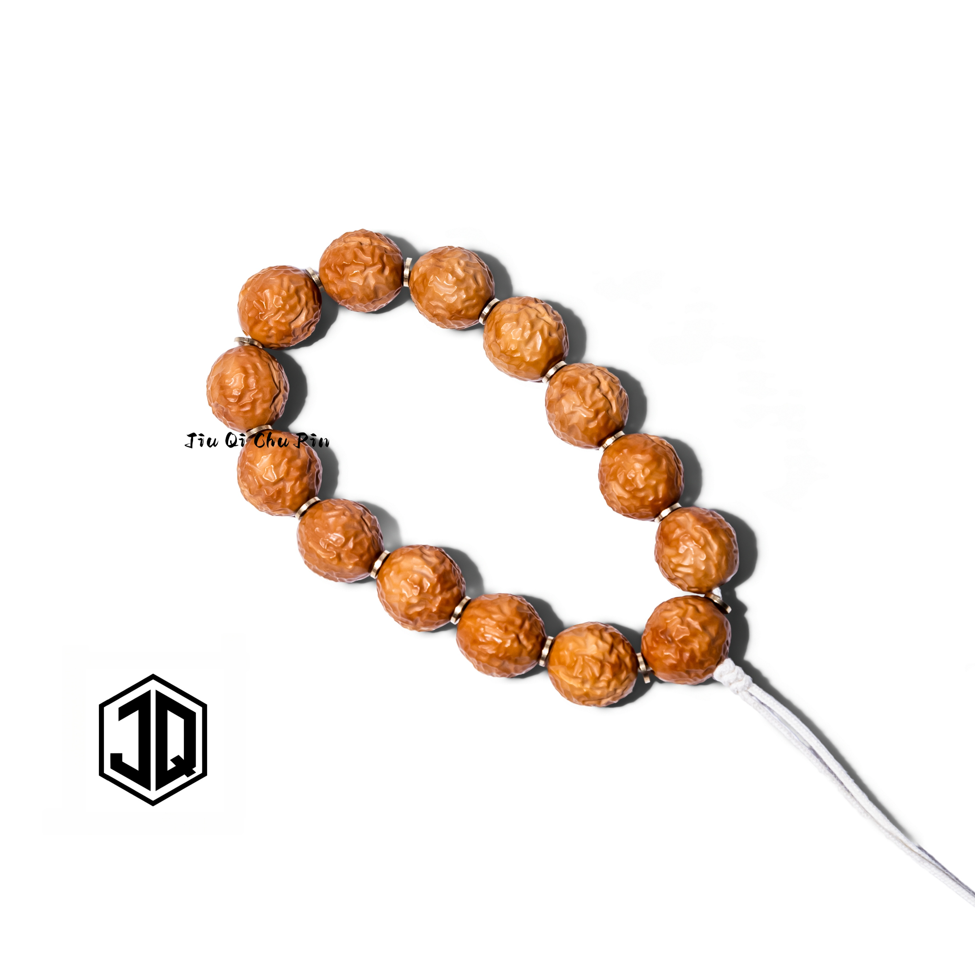 玖柒--全品精雕大枣手持手串男女同款