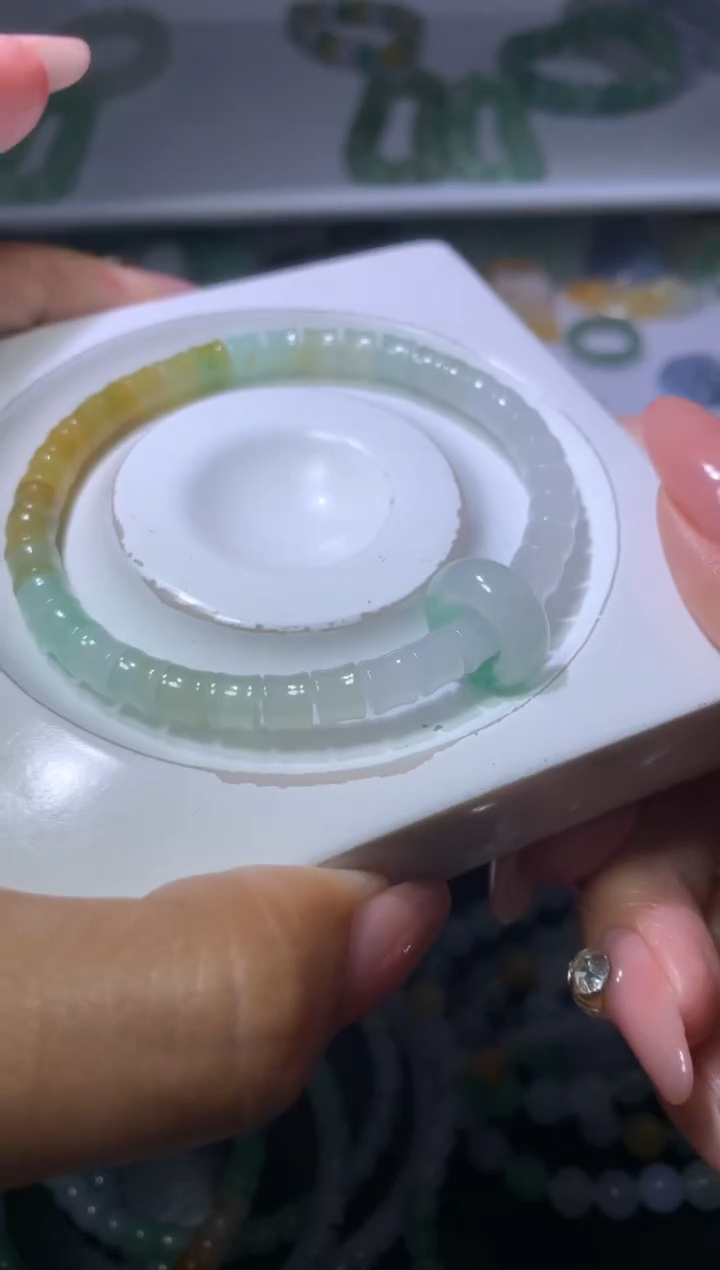 未镶嵌定制翡翠MXX057818