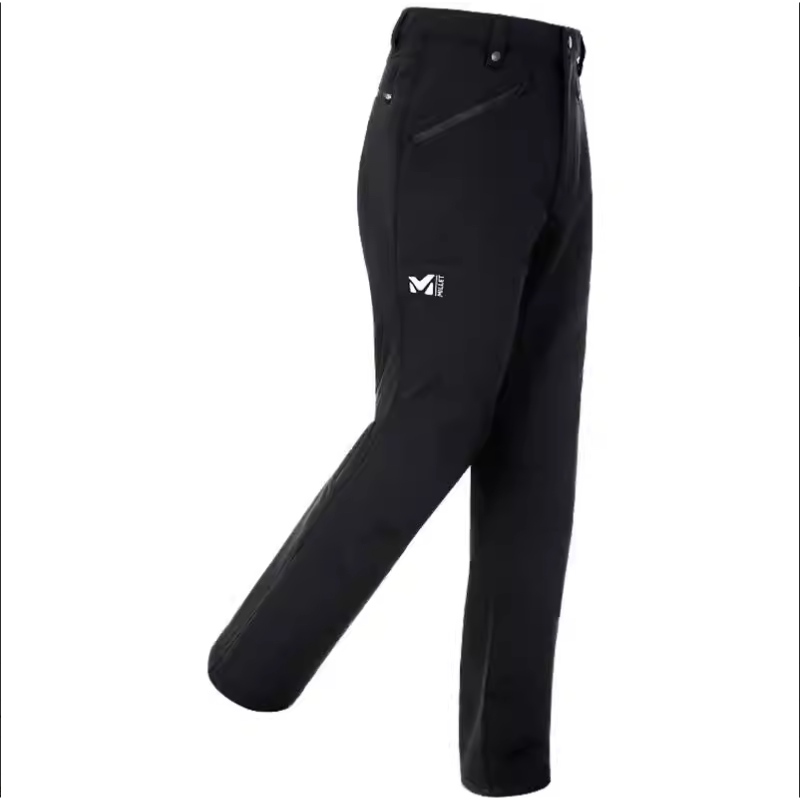 MILLET 觅乐MILLET男士山地透气防风软壳裤MIV7920-0247