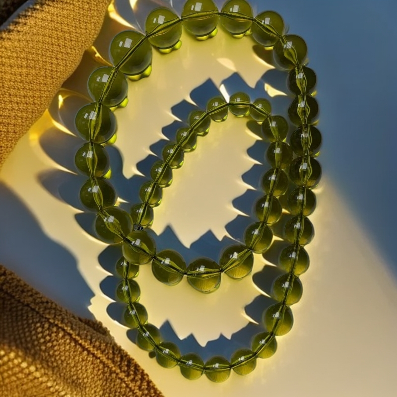 【喜子】蓝之帕塔链-QW3151多样性发一条