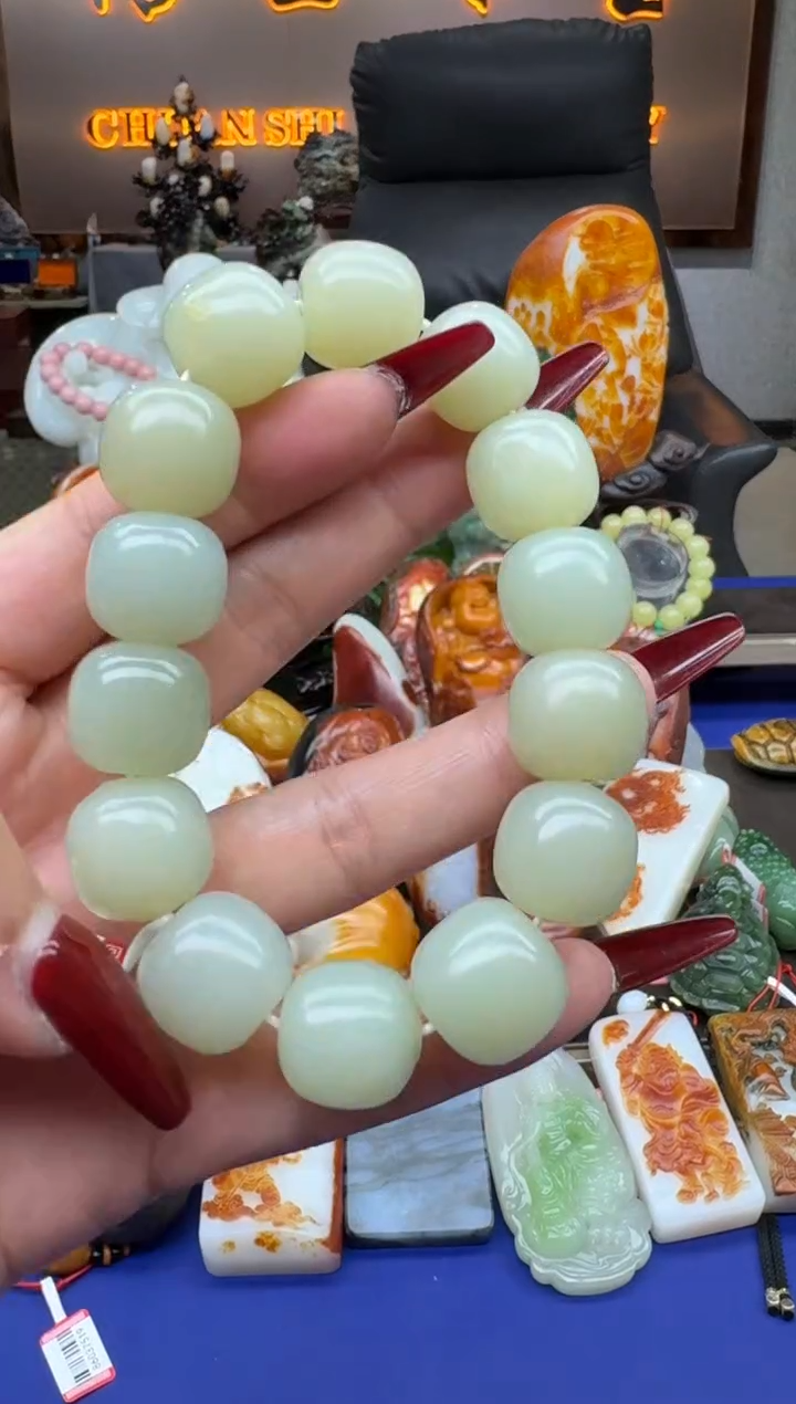 【闪购商品】和田玉1未镶嵌         