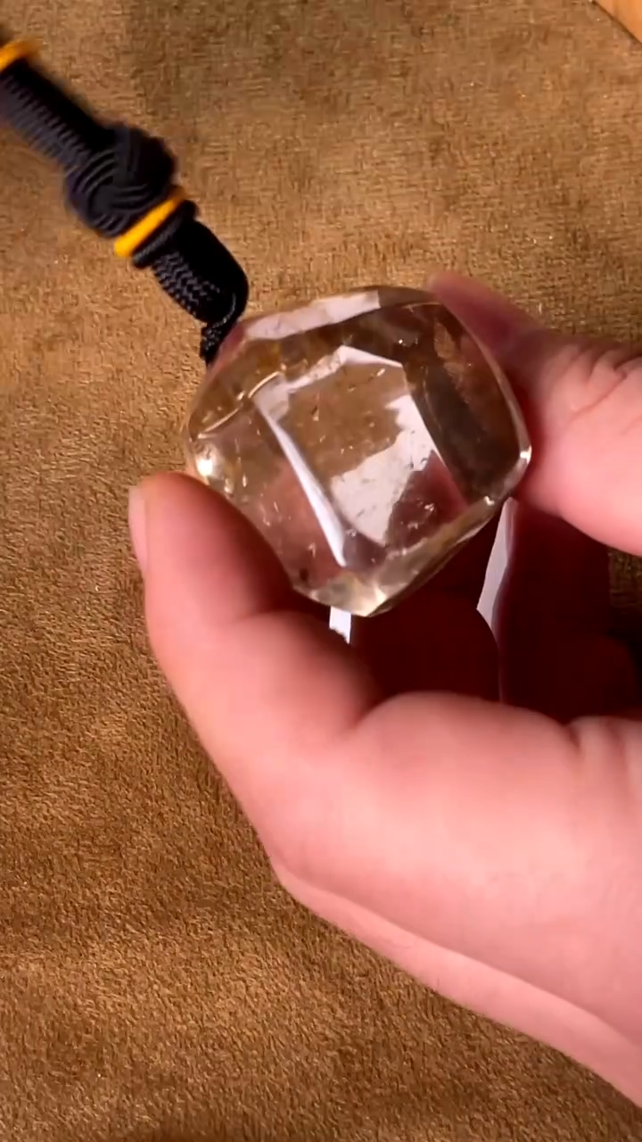 水晶摆件未镶嵌142