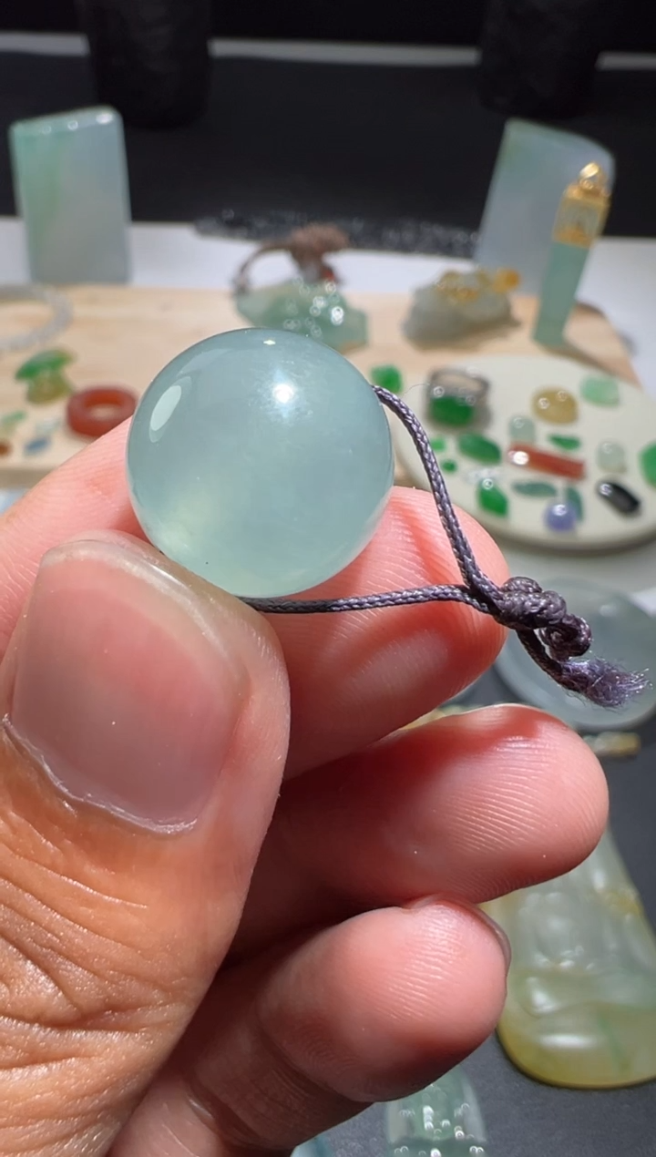 【闪购商品】定制翡翠未镶嵌天然缅甸A货翡翠