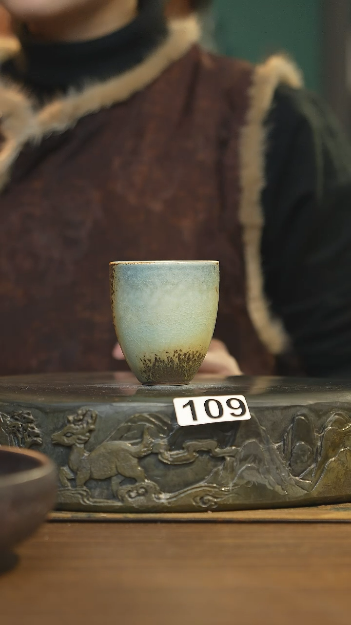 【闪购商品】其他陶瓷茶器主人杯109