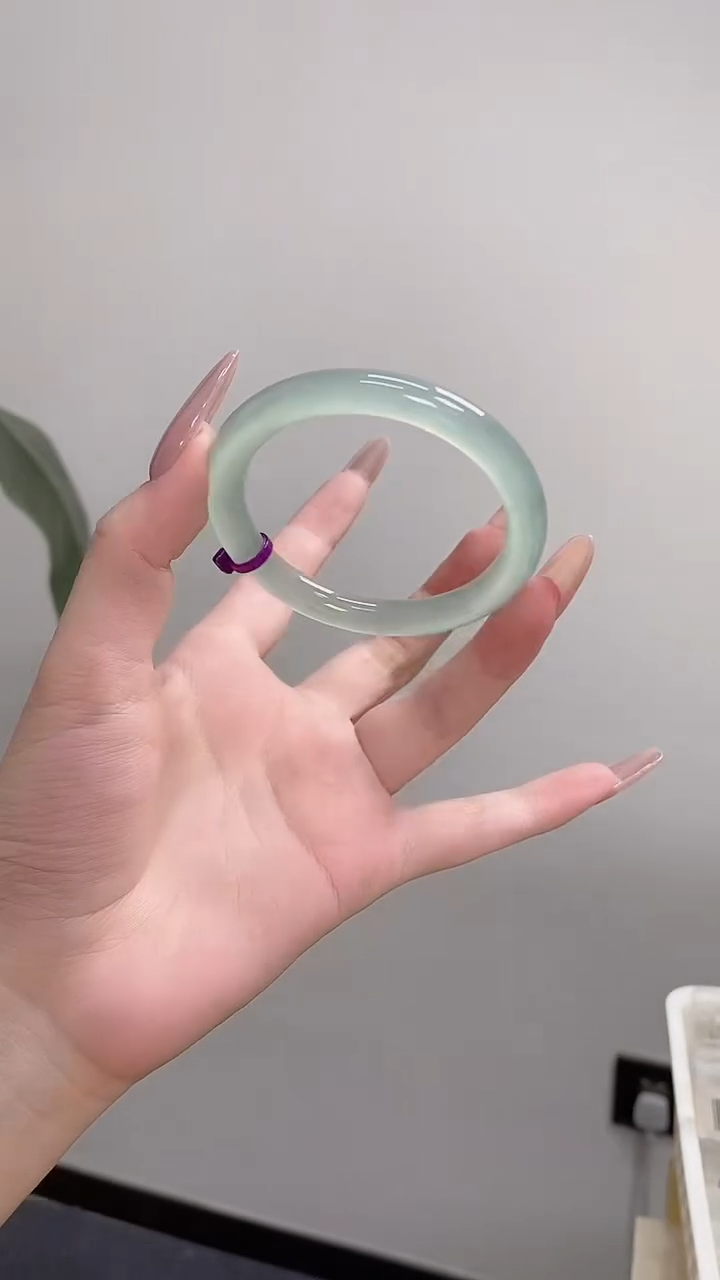 手镯玛瑙/玉髓未镶嵌54-55圆条