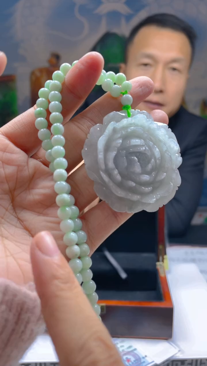 【闪购商品】定制翡翠未镶嵌天然A货翡翠